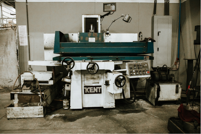 Kent KGS Surface Grinder